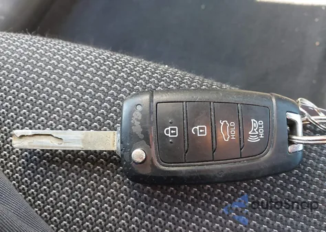 2020 Hyundai Accent Se z USA, uszkodzony, nr VIN 3KPC24A60LE116120